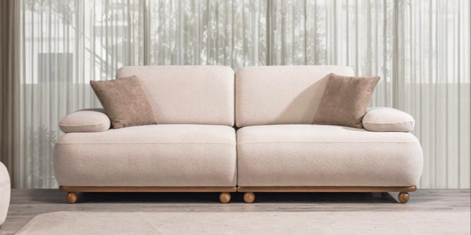 Laveni Home Poufy Koltuk Takımı